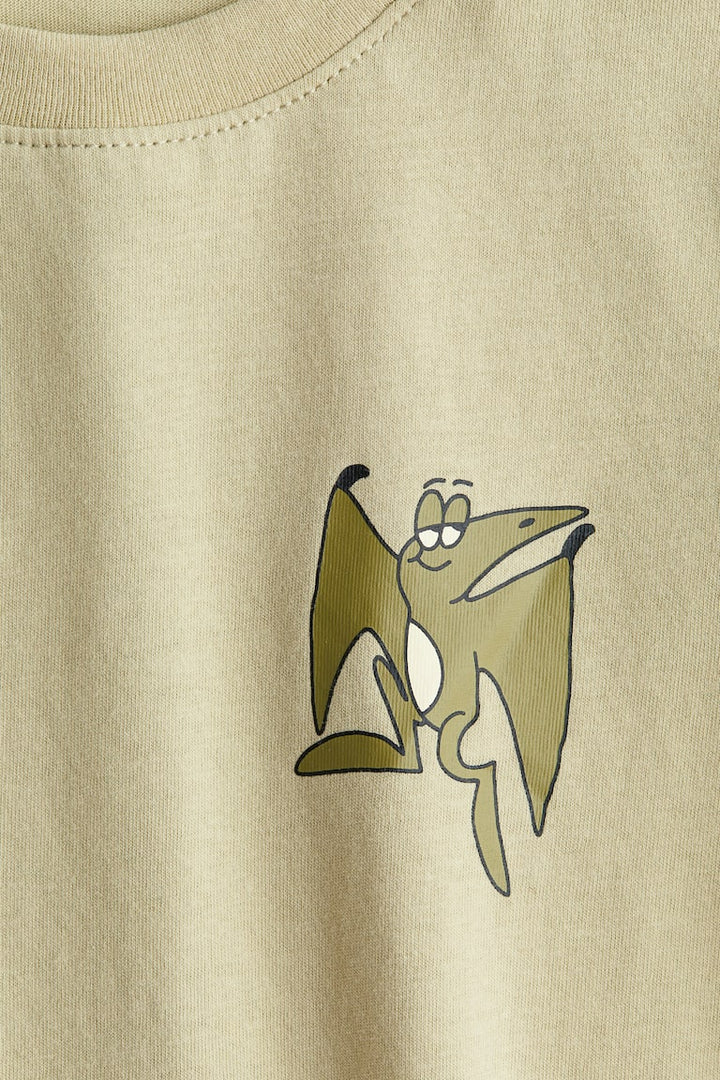 H&M Printed T-shirt