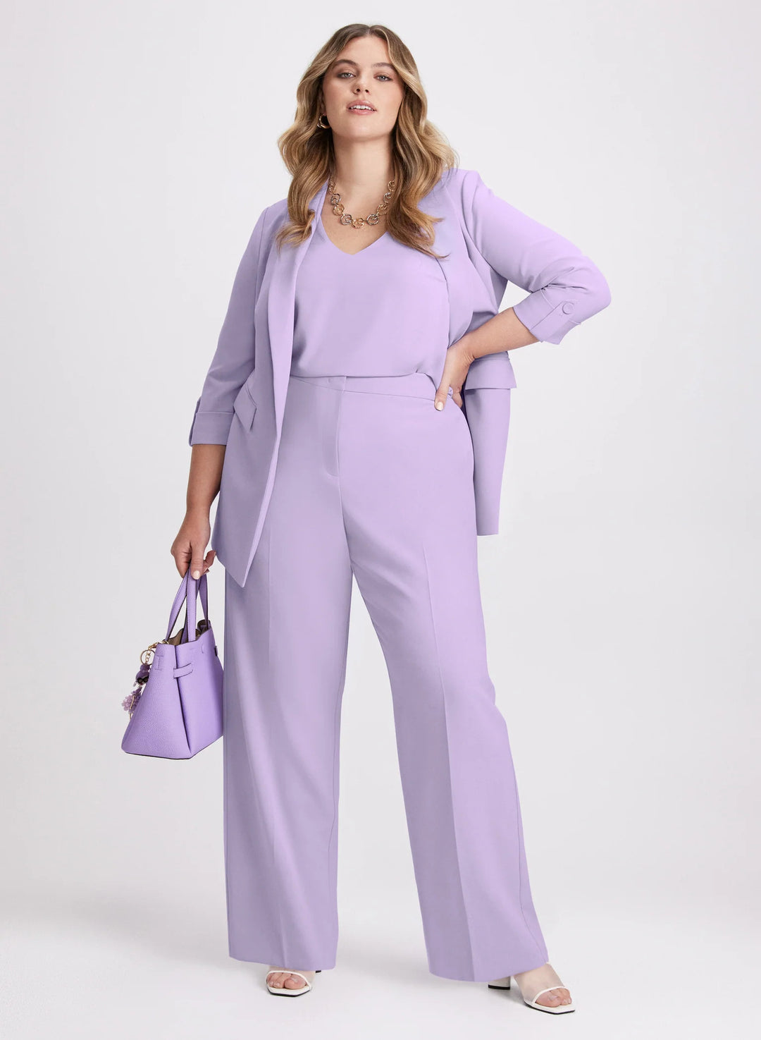 LAURA Olivia Wide Leg Pants
