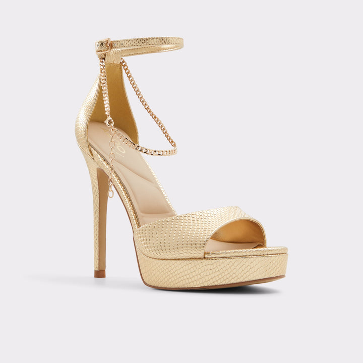 ALDO  Afumeth Strappy heeled sandal
