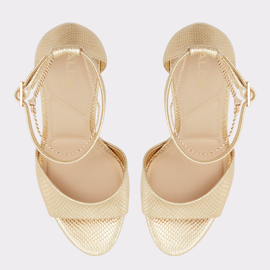 ALDO  Afumeth Strappy heeled sandal