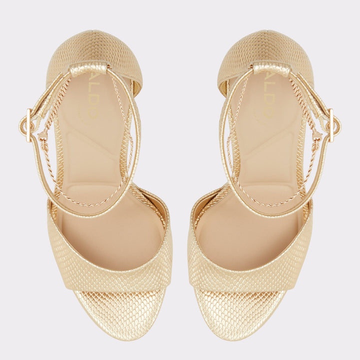 ALDO  Afumeth Strappy heeled sandal