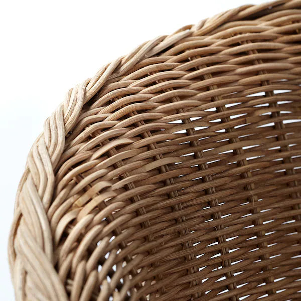 IKEA AGEN Armchair, rattan/bamboo