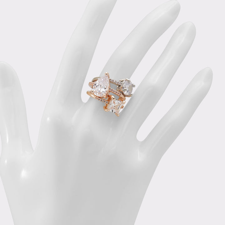 ALDO Alabridar Stackable rings