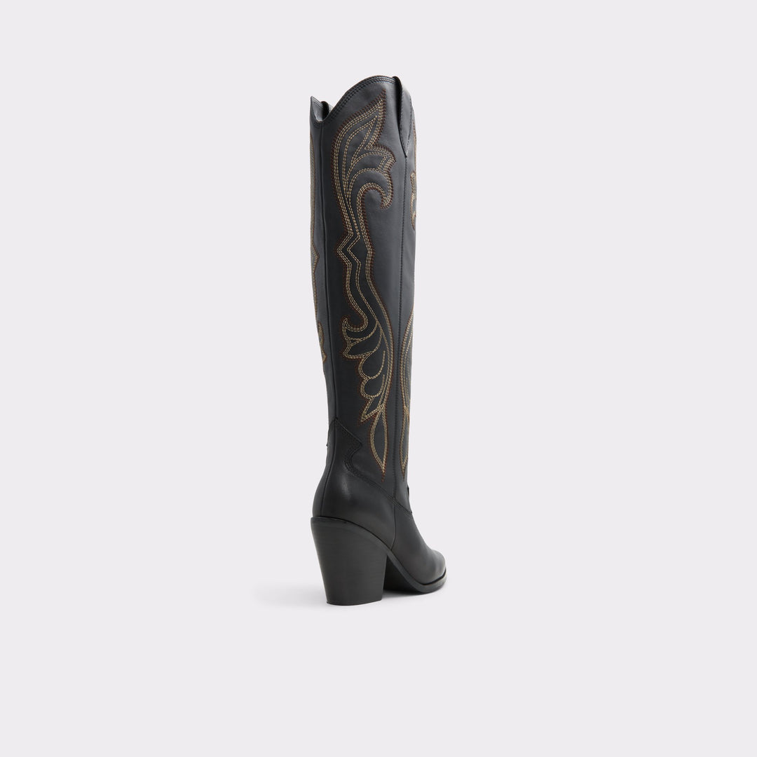 ALDO Alamo Western boot