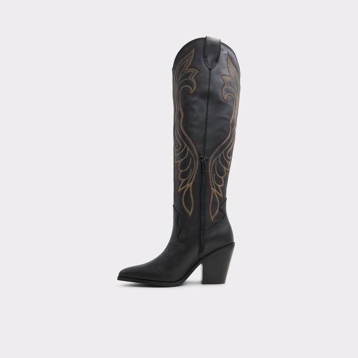ALDO Alamo Western boot