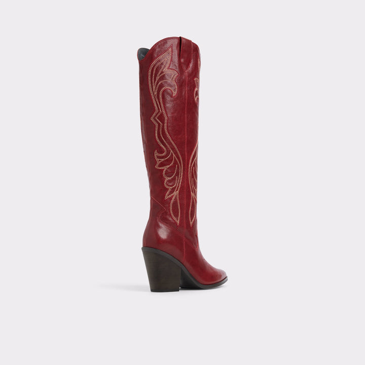 ALDO Alamo Western boot