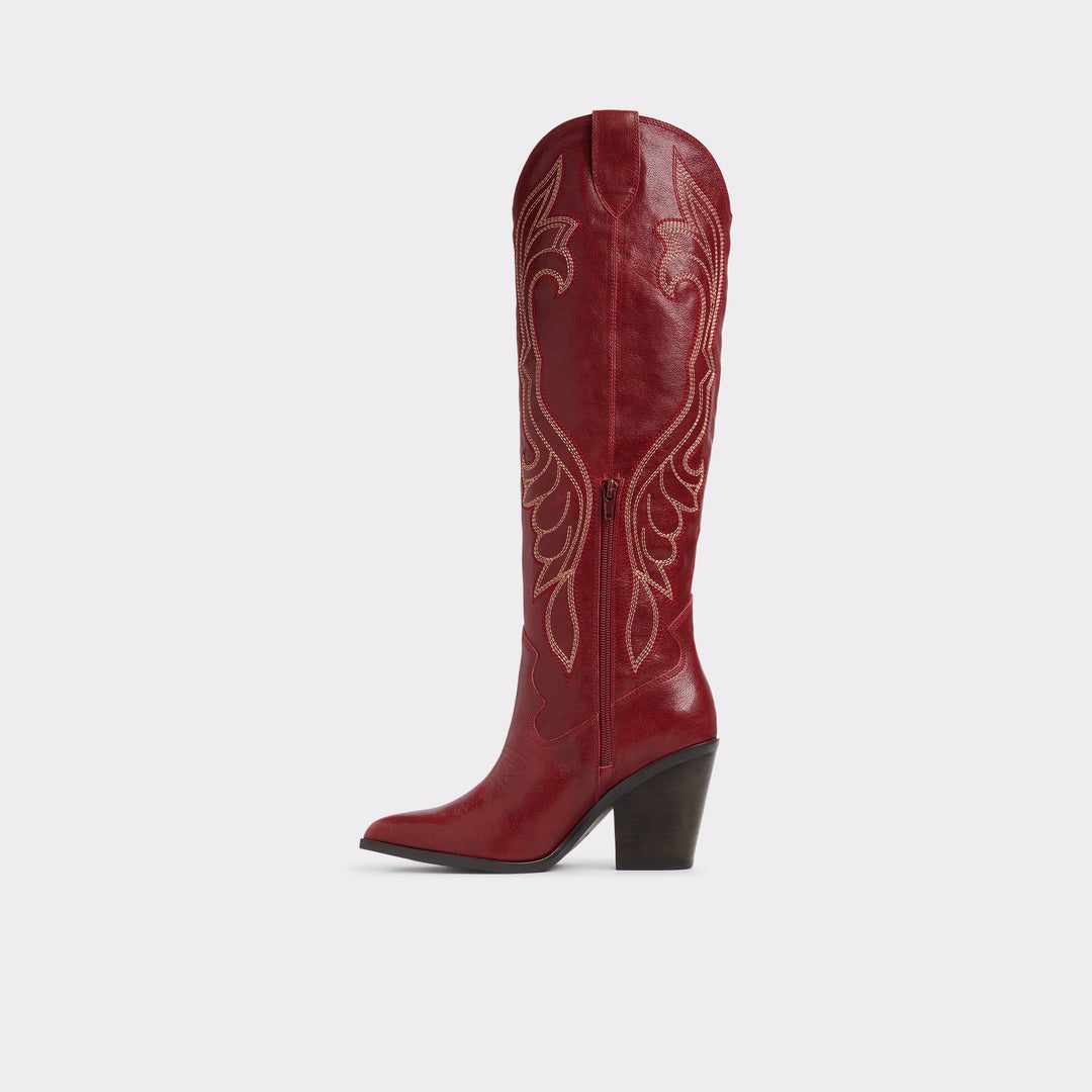ALDO Alamo Western boot