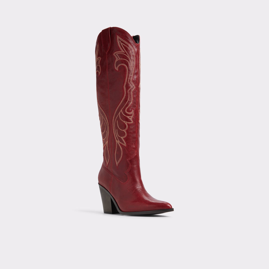 ALDO Alamo Western boot