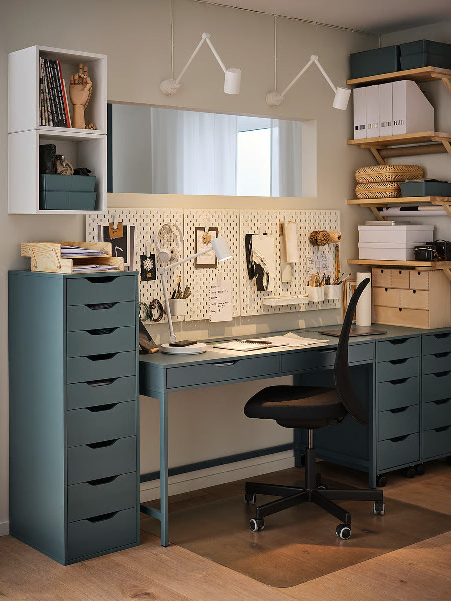 IKEA ALEX Desk, 52x22 7/8 "