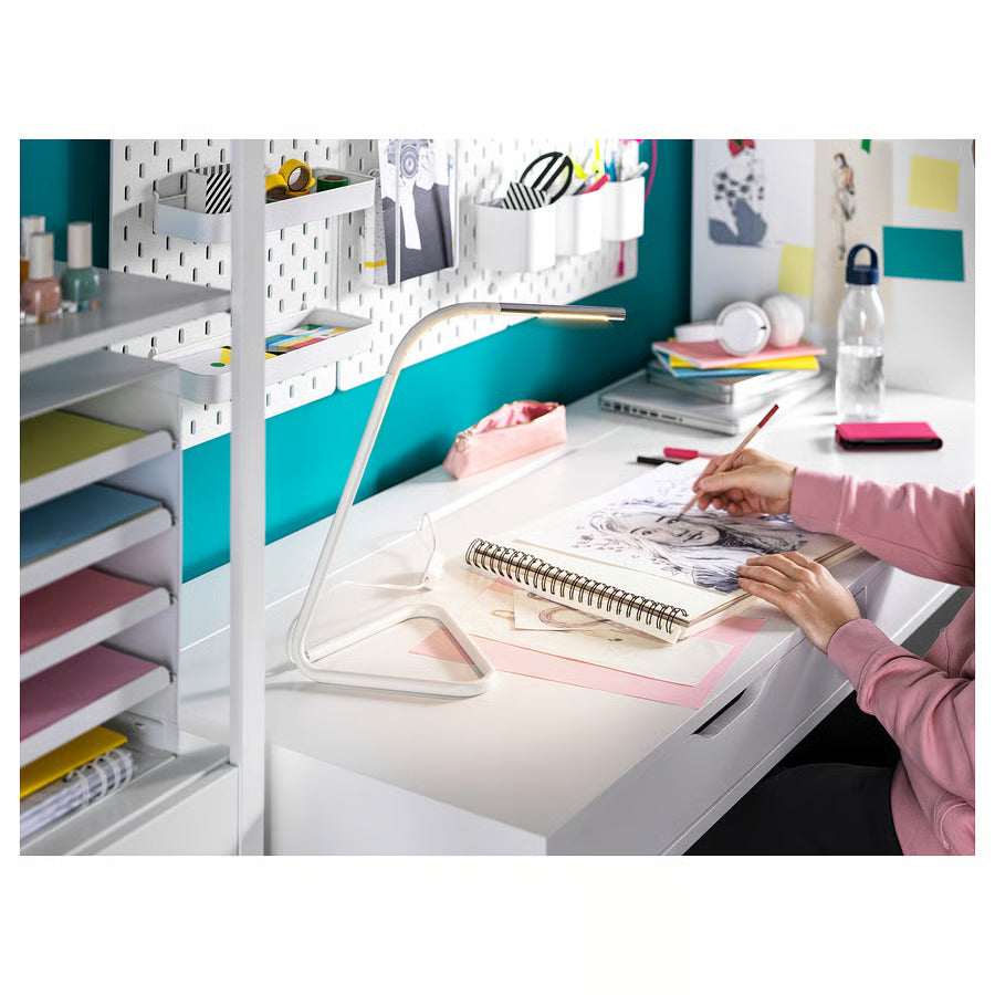 IKEA ALEX Desk, 52x22 7/8 "