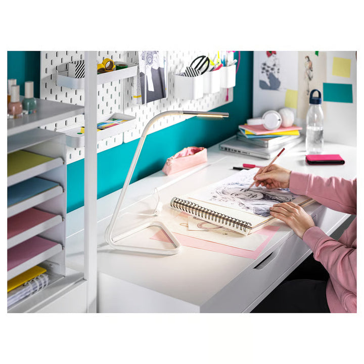 IKEA ALEX Desk, 52x22 7/8 "