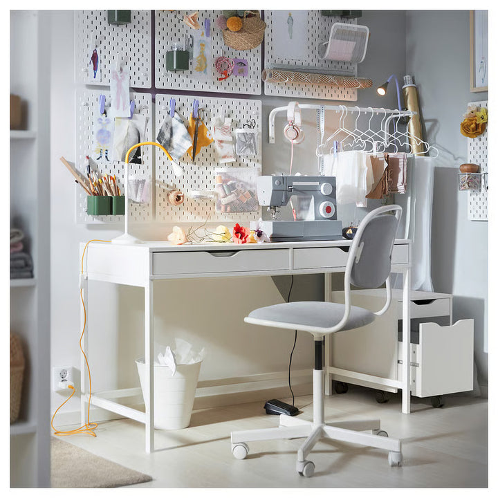 IKEA ALEX Desk, 52x22 7/8 "