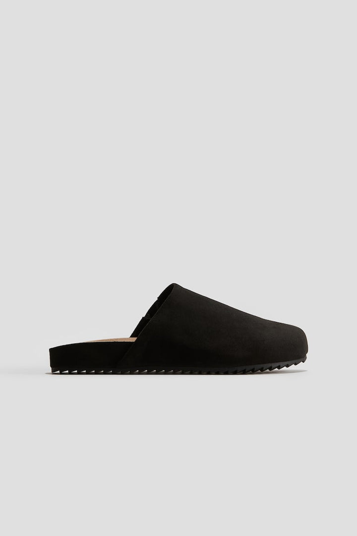 H&M Napped Mules