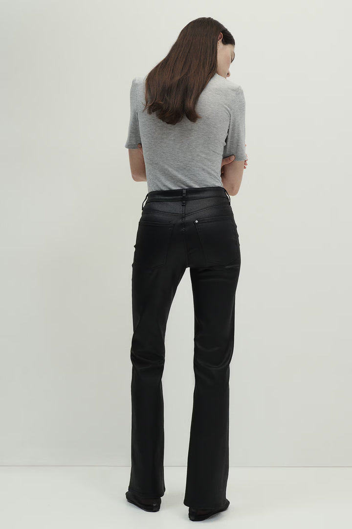 H&M Bootcut High Jeans