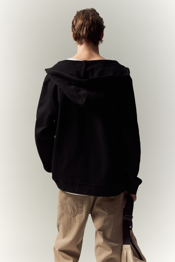 H&M Regular Fit Hooded Jacket