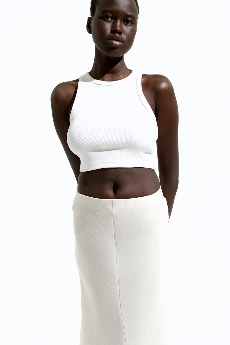 H&M Slip Skirt