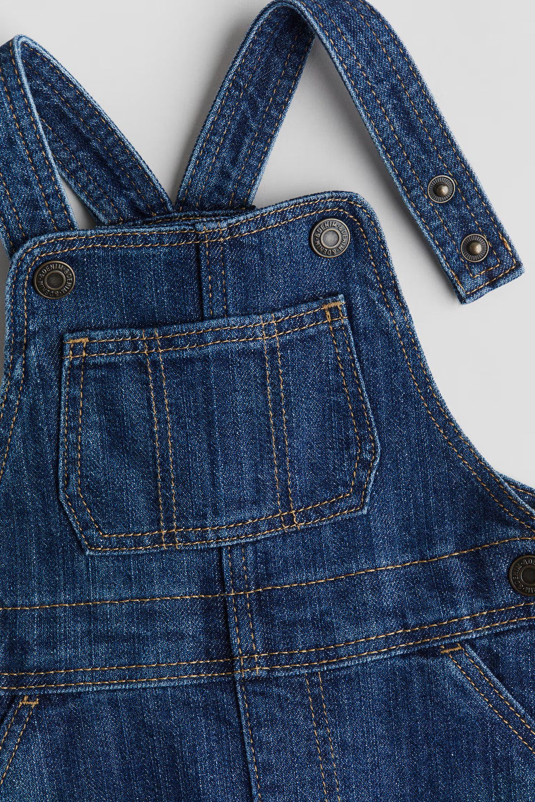 H&M Denim Overalls