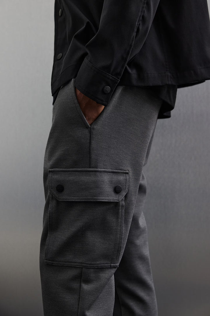 H&M Slim Fit Cargo Pants