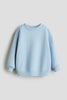 Light dusty blue
