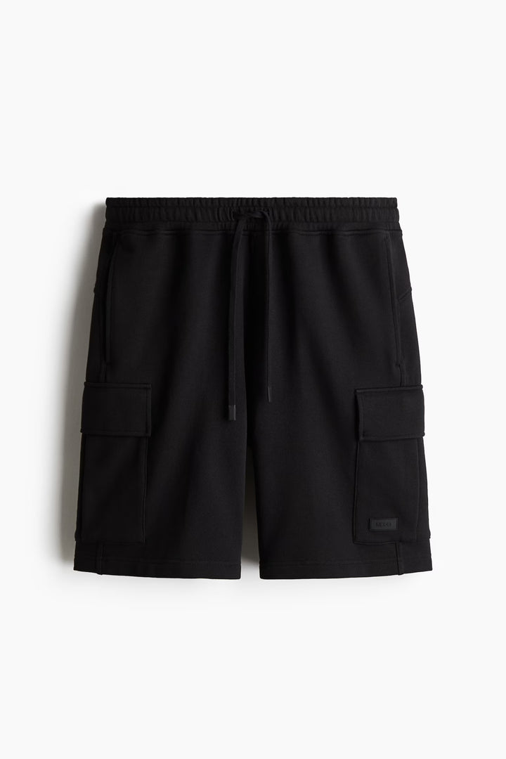 H&M Long Sports Cargo Shorts