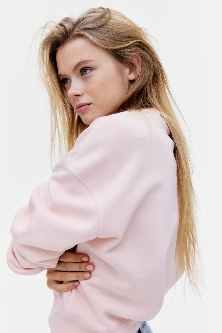 H&M Loose-Fit Sweatshirt