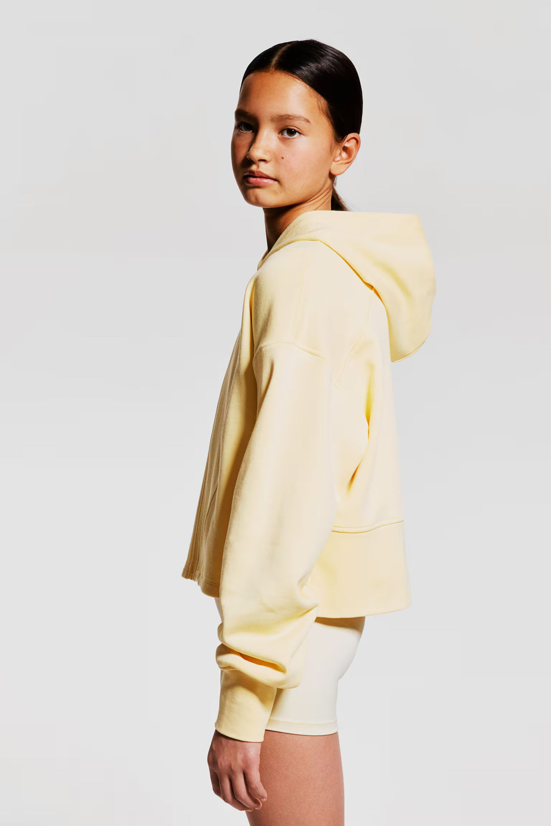 H&M Short Activewear Hooded Jacket