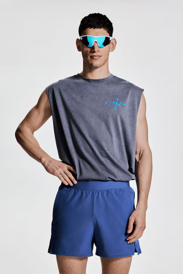 H&M Short Running Shorts with DryMove™
