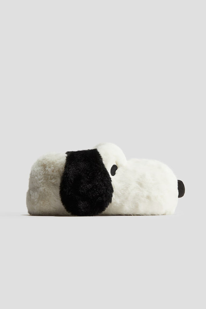 H&M Fluffy Slippers