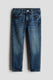 Dark Denim blue