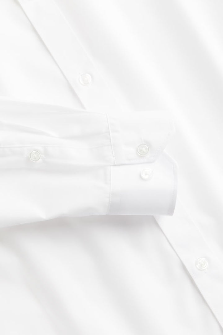 H&M Slim Fit Easy-iron Shirt