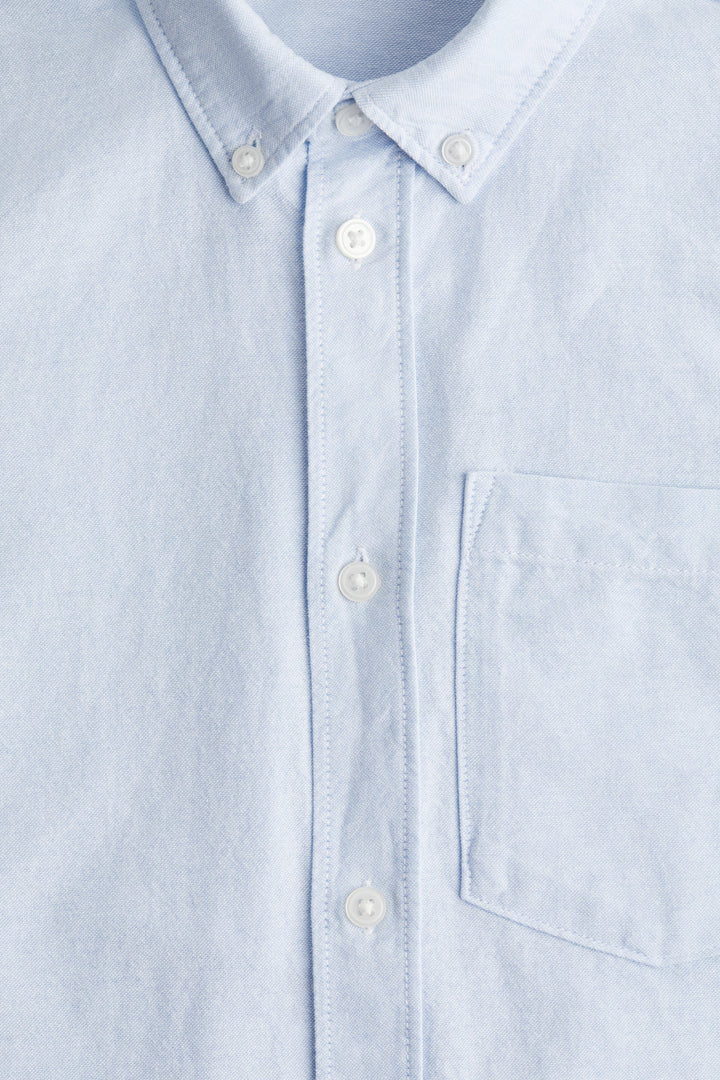 H&M Button-down Cotton Shirt