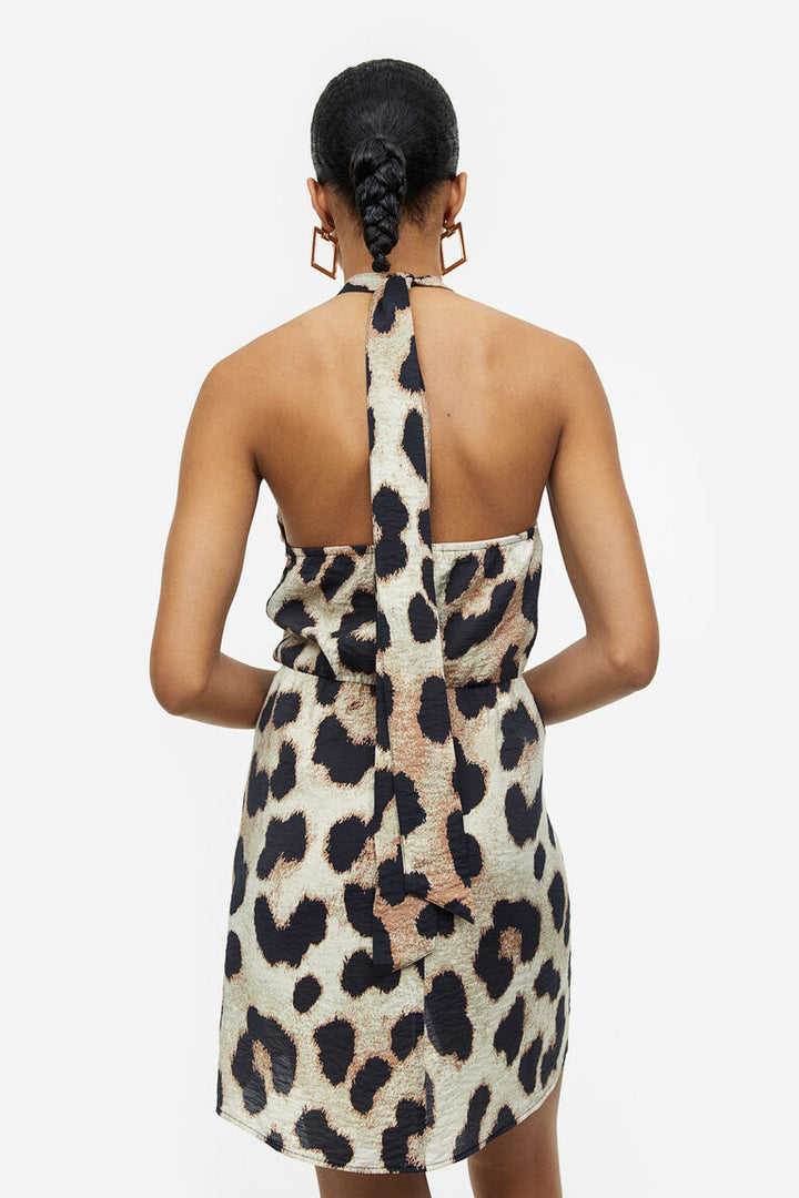 H&M Halterneck Dress