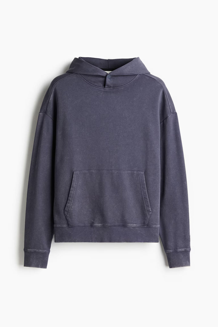 H&M Loose-Fit Sports Hoodie