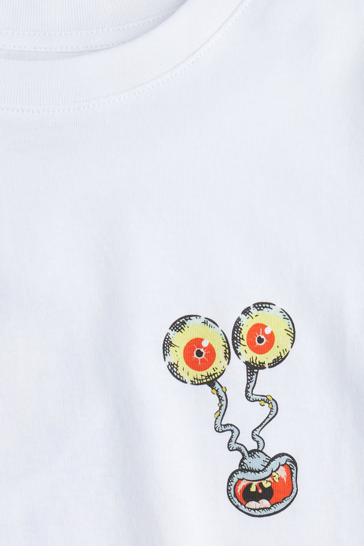 H&M Printed T-Shirt