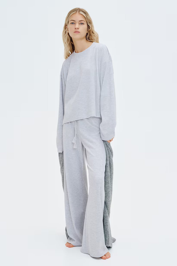 H&M Waffled Pajamas