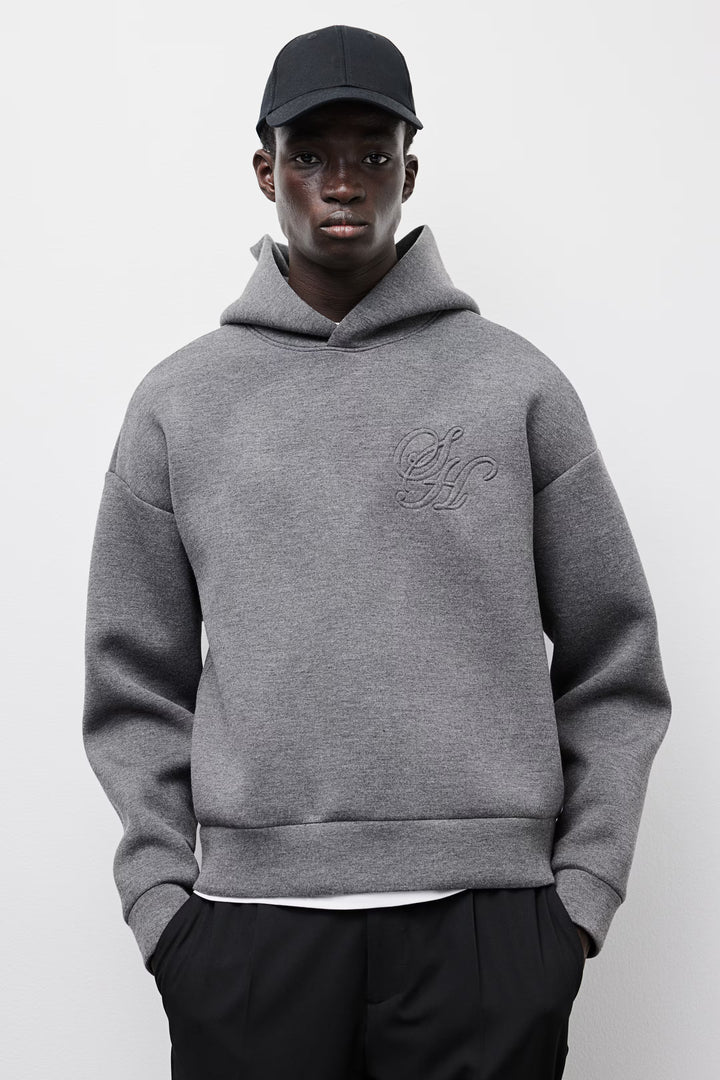 H&M Loose Fit Scuba Hoodie