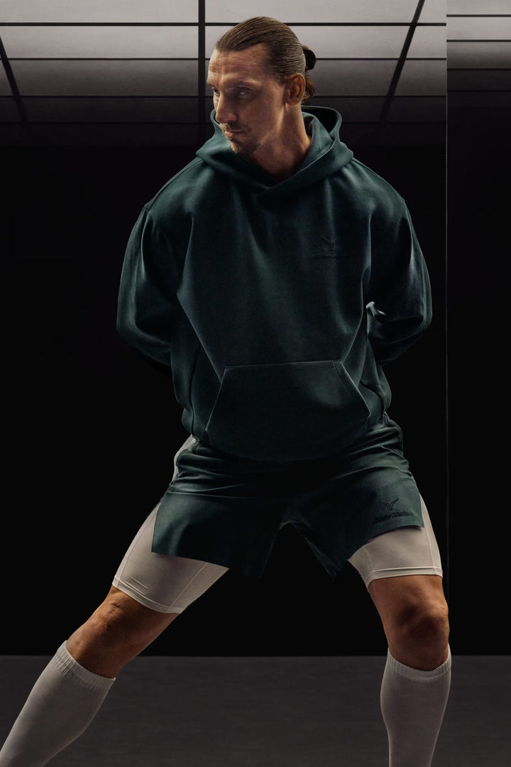 H&M Loose Fit Sports Hoodie in DryMove™