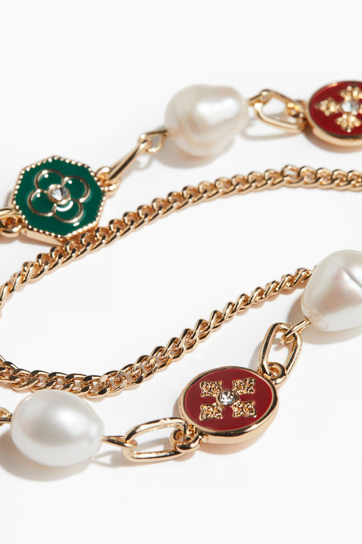 H&M 2-Pack Bracelets
