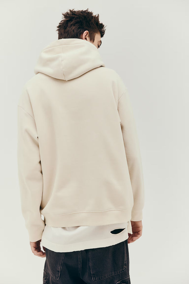H&M Loose Fit Hoodie