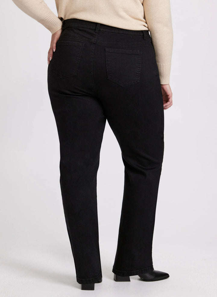 LAURA Straight Leg Jeans