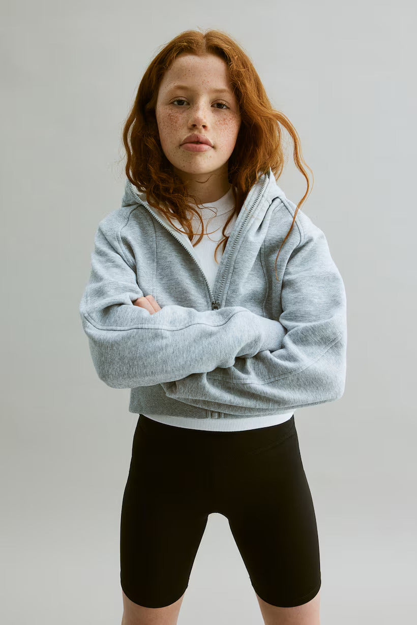 H&M 2-pack Biking Shorts in DryMove™