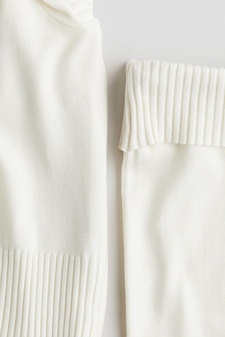 H&M 2-piece Fine-Knit Set