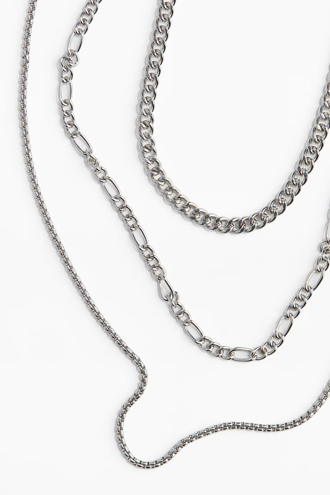 H&M 3-pack Necklaces