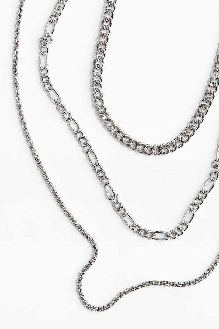 H&M 3-pack Necklaces