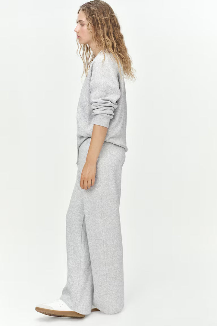 H&M Wide-leg Joggers