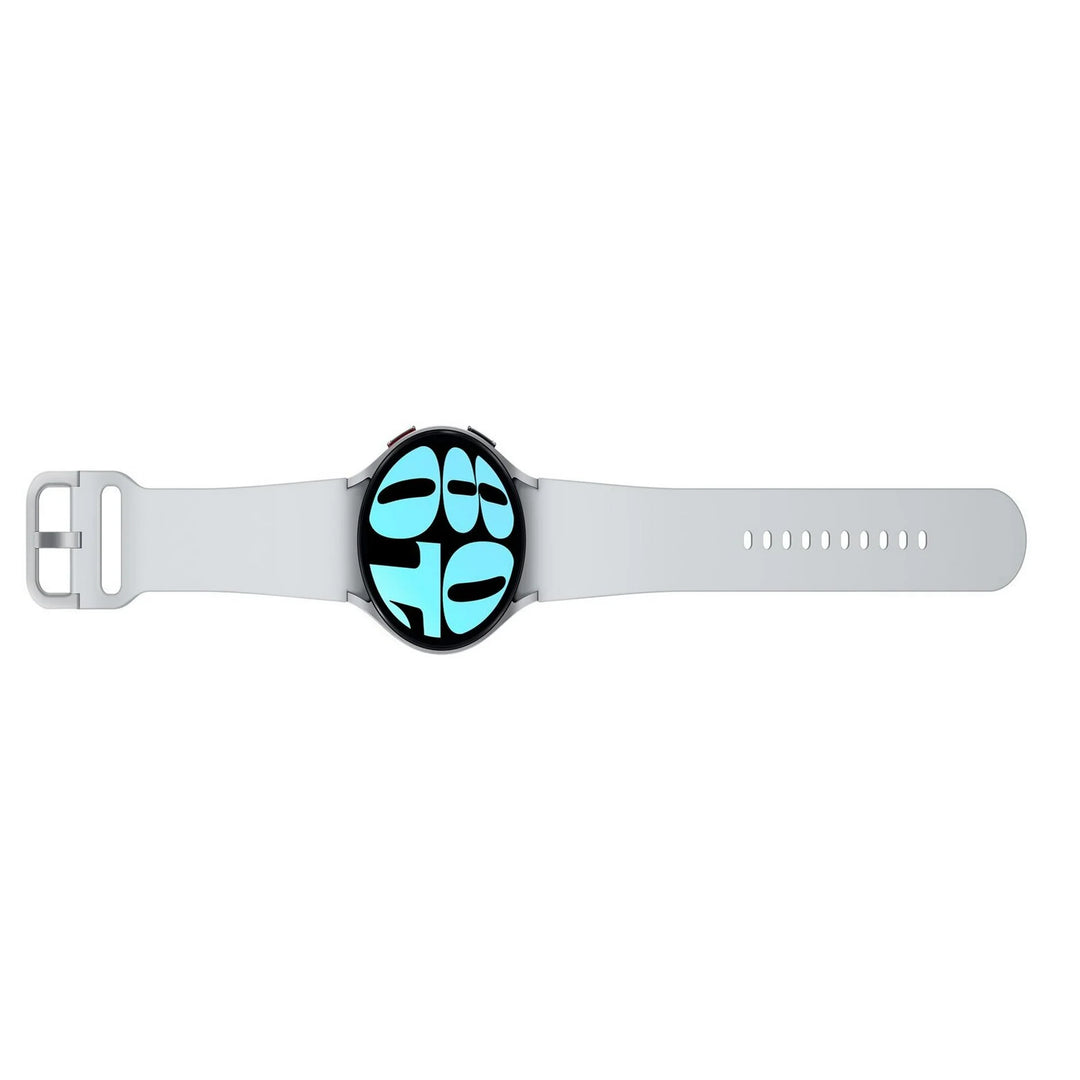 Samsung Galaxy Watch6 Smart Watch, 44mm, Large, Bluetooth, Silver