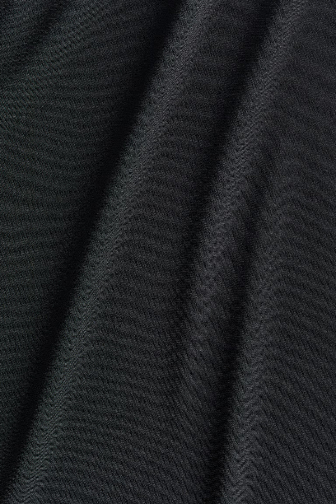 H&M Microfiber Mock Turtleneck Top