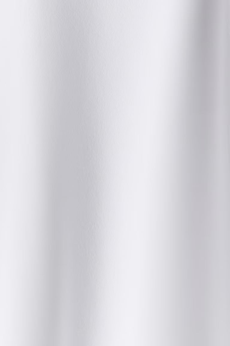 H&M LONG-SLEEVED JERSEY TOP