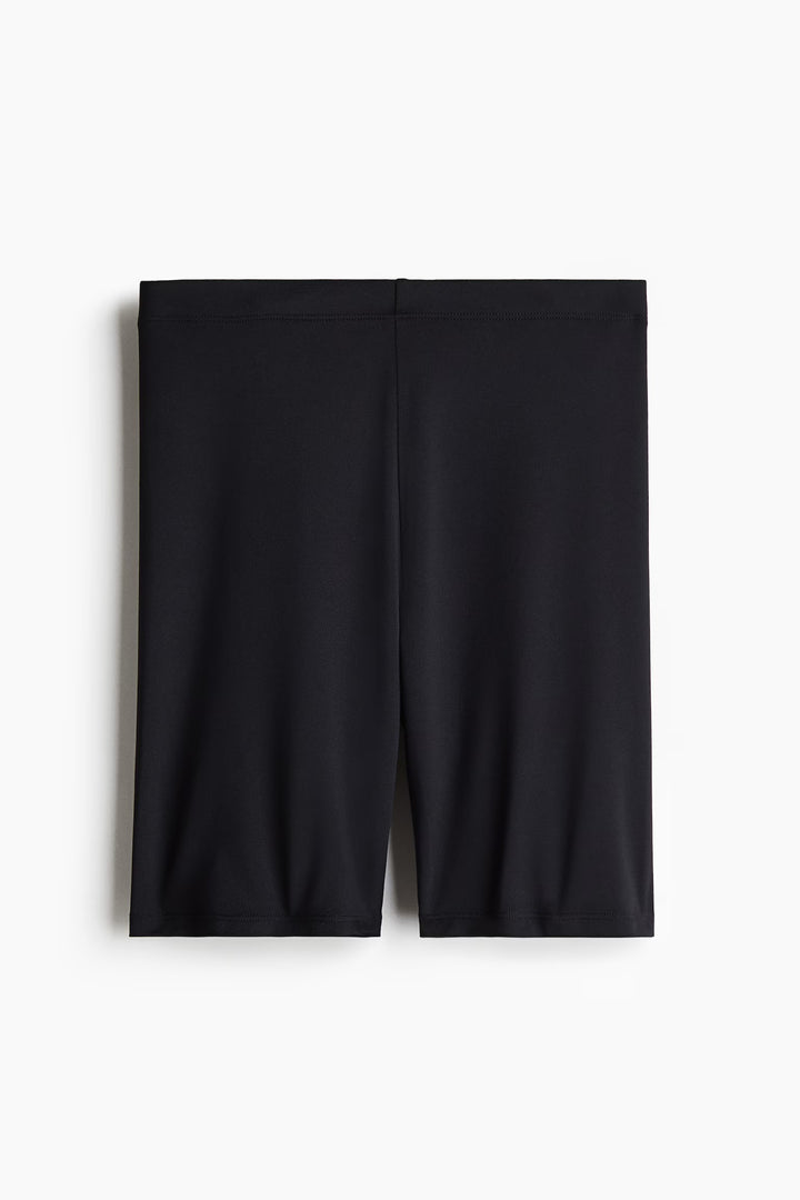 H&M Microfiber Bike Shorts