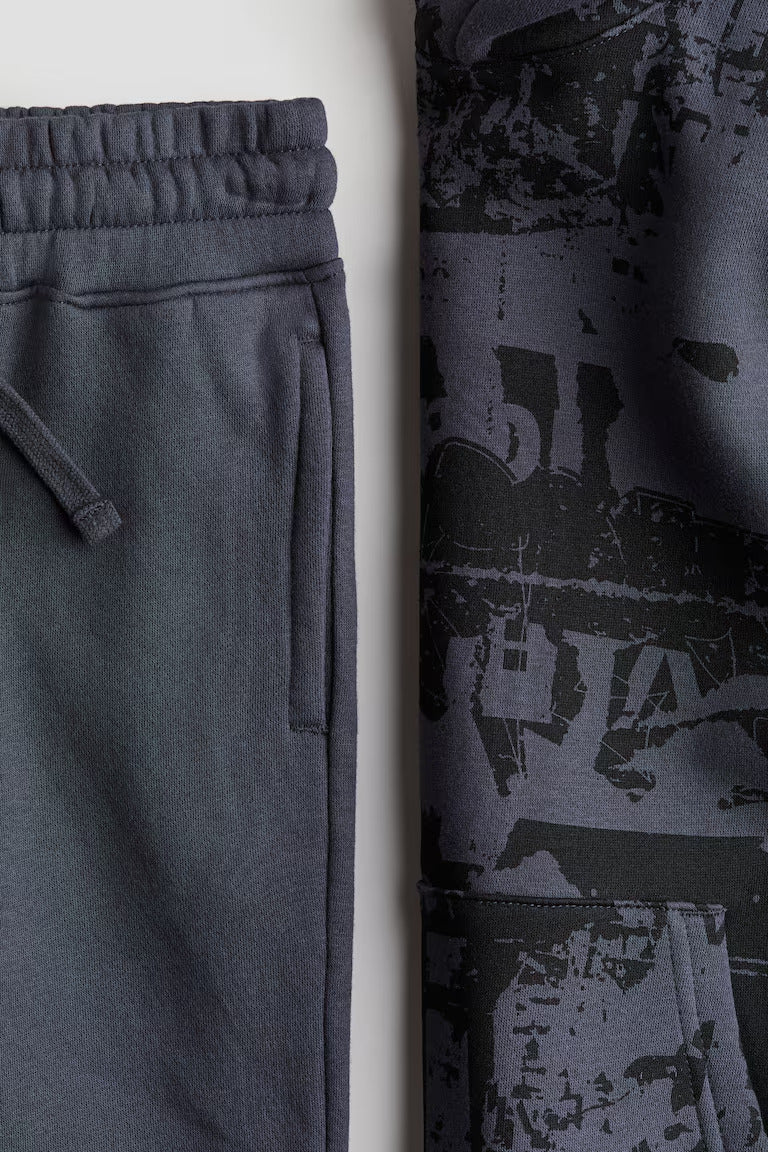 H&M 2-piece Sweatsuit